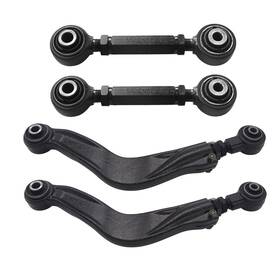 Ktbk042-2 Lykt Ktbk042-1/ktbk042-2 4pcs Rear Adjustable Camber&toe Arm Kit For Buick Lacrosse Chevrolet Malibu