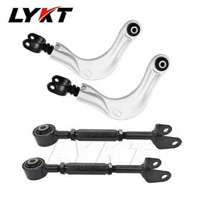 Ktbk042-11 Lykt Ktbk042-6/ktbk042-11 4pcs Rear Adjustable Camber&toe Arms Kit For Buick Envision 2016-2020