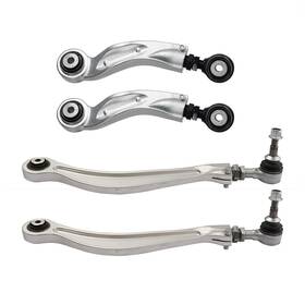 Ktbm043-26 Lykt Ktbm043-12/ktbm043-26 4pcs Alignment Rear Camber&toe Adjustable Arms For Bmw 528 760 B7 M5 M6