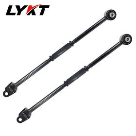 Ktbm043-15 Lykt 2 Adjustable Rear Camber Alignment Arms For Bmwx3 M3 Z4 318 323 325 328 330