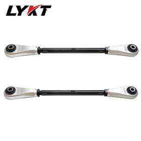 Ktbm043-20 Lykt 2pcs Rear Adjustable Toe Control Arms Kit For Bmw 1 3 Series M3 X1 13-15