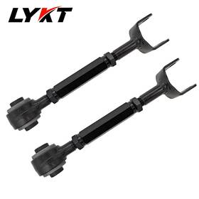 Ktbm043-22 Lykt 2pcs Adjustable Rear Camber Control Arms Kit For Bmw 11-17 X3 15-18 X4