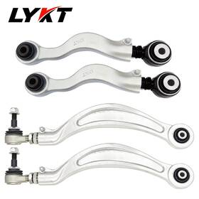 Ktbm043-70 Lykt Ktbm043-27/ktbm043-70 4pcs Rear Adjustable Camber&toe Arm For Bmw530i 535igt 540i 550i Gt Xdrive