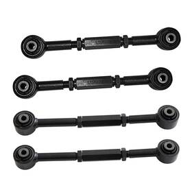 Ktbt012-2l Lykt Ktbt012-1l/ktbt012-2l 4pcs Adjustable Arms Alignment Rear Camber&toe Kit For Honda 98-02 Accord