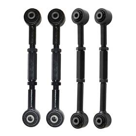 Ktbt012-2x Lykt Ktbt012-1x/ktbt012-2x 4pcs Rear Adjustable Camber&toe Arms Kit For Acura Tsx Honda Accord 03-07