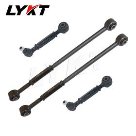 Ktbt012-27 Lykt Ktbt012-26/ktbt012-27 4pcs Rear Adjustable Camber&toe Control Arm Kit For Acura Rl 1996-2004
