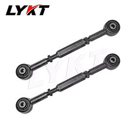Ktbt012-2x Lykt 2pcs Rear Adjustable Toe Arms Kit For Honda Accord 03-07/acura Tsx 04-08