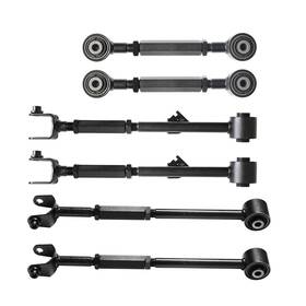 Ktbt012-9 Lykt Ktbt012-8/ktbt012-9/ktbt012 Lykt6 Rear Camber&toe Adjustable Kit For Honda Accord Crosstour&acura Tl Tsx Tlx