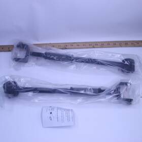 Ktbt012-9 Lykt 2-pk Adjustable Rear Toe Arms