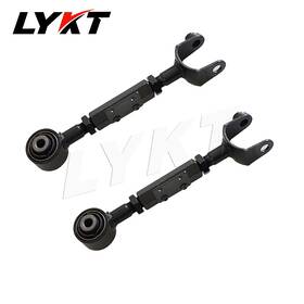 Ktbt019 Lykt 2pcs Alignment Control Arms Adjustable Rear Camber Kit For 07-16 Honda Crv