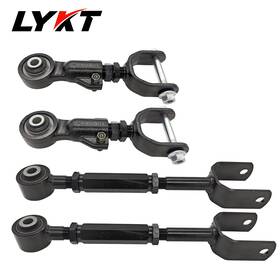 Ktdq050-5 Lykt Ktdq050-3/ktdq050-5 4pcs Rear Adjustable Camber&toe Kit For Dodge Journey Avenger And Chrysler200