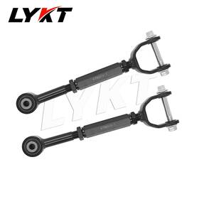 Ktdq050-3n Lykt 2pcs Rear Adjustable Camber Kit For Dodge Journey Avenger And Chrysler 200