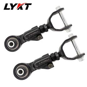 Ktdq050-5 Lykt 2pcs Rear Adjustable Toe Arms Kit For Dodge Journey Avenger And Chrysler 200