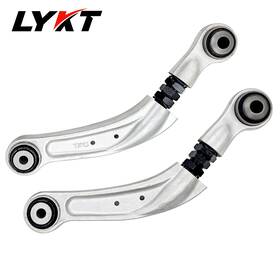 Ktdz022-12 Lykt 2pcs Alignment Rear Adjustable Camber Arms For Audi Q7 Touareg Cayenne