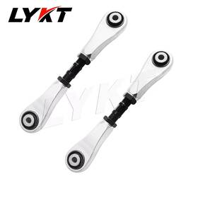 Ktdz022-5 Lykt 2pcs Rear Adjustable Toe Arms Kit For Audi A4 A8/s4 S8 Q5/rs5/rs7/macan