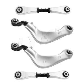 Ktdz022-6 Lykt Ktdz022-5/ktdz022-6 Rear Adjustable Camber&toe Control Arm Kit For Audi A&s Series Q5 Rs5 Macan