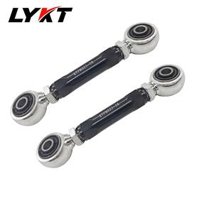 Ktfm0025-58 Lykt 2pcs Rear Toe Kit Adjustable Control Arms For Lincoln Mkc 2015-2019