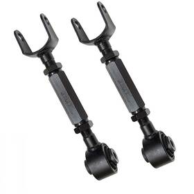 Ktfm025-14 Lykt 2pcs Alignment Rear Toe Adjustable Arms For 11-14 Ford Edge Lincoln Mkx