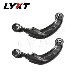 Ktfm025-19 Lykt 2pcs Rear Adjustable Camber Arms Spherical Kitfor Ford Mustang/edge&lincoln