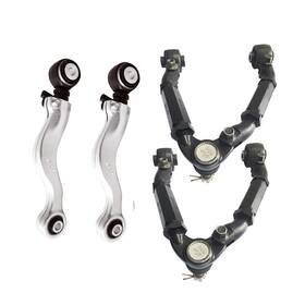 Ktft018-18 Lykt Ktft018-17/ktft018-18 4pcs Front&rear Adjustable Camber Control Arms Kit For Lexus Gs/rc