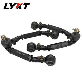 Ktft018-21 Lykt 2pcs Alignment Front Camber Adjustable Upper Arms For Lexus 01-06 Ls430