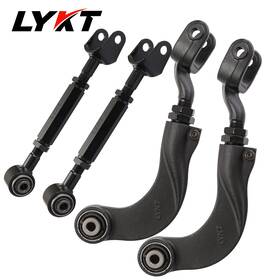 Ktft018-40-41 Lykt 4pcs Adjustable Rear Camber&toe Kit For Toyota Camry Avalon&lexuses350/300h