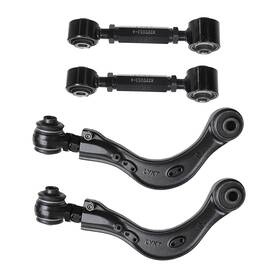 Ktft053-4 Lykt Ktft053-3/ktft053-4 4pcs Alignment Rear Camber&toe Kit For Lexus Rx 450/350 &toyota Highlander