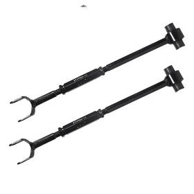 Ktif066-11 Lykt 2pcs Rear Adjustable Toe Arms Kit For Infiniti M37 M35h Q70 Q60 Q50
