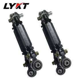 Ktif066-9n Lykt 2pcs Front Adjustable Camber Arms Kit For Infiniti M35h/37/56 Q70/70l
