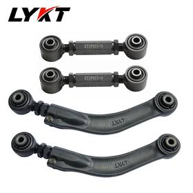 Ktjp051-3 Lykt Ktjp051-1/ktjp051-3 4pcs Rear Adjustable Camber&toe Kit For Jeep Patriot Compass Dodge Caliber