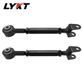 Ktkd075-2 Lykt Lykt2pcs Adjustable Arm Alignment Rear Camber Kit For Cadillac 13-19ats 14-19cts