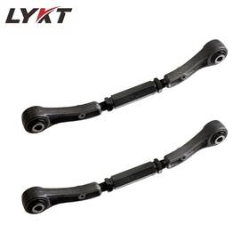 Ktki052-2 Lykt 2pcs Rear Adjustable Camber Arms Kit For Hyundai Sonata Tucson Kia Optima