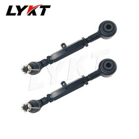 Ktki052-9 Lykt 2pcs Adjustable Rear Toe Arms For Hyundai Veracruz Santa Fe And Kia Sorento