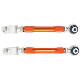 Ktkq036-5 Lykt 2pcs Adjustable Arms Alignment Rear Camber Kit For Chevrolet 16-23 Camaro