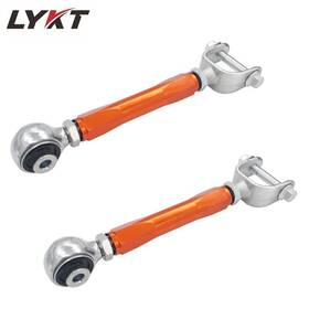 Ktkq036-6 Lykt 2pcs Adjustable Arms Alignment Rear Camber Kit For Chevrolet 16-23 Camaro