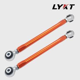 Ktkq036-7 Lykt 2pcs Adjustable Arms Alignment Rear Toe Kit For Chevrolet 16-23 Camaro