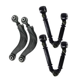 Ktmd027-2 Lykt Ktmd027-1/ktmd027-2 4pcs Front&rear Adjustable Camber Kit For Mazda6 Ford Lincoln Mercury Milan