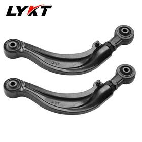 Ktmd027-5 Lykt 2pcs Adjustable Control Arms Rear Alignment Camber Kit For Mazda 07-12 Cx-7