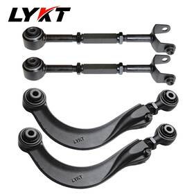 Ktmd027-9 Lykt Ktmd027-6/ktmd027-9 4pcs Rear Adjustable Camber&toer Control Arm Kit For 2013-2025 Mazda Cx-5
