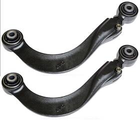 Ktmd027-8 Lykt 2pcs Rear Upper Adjustable Camber Control Arm Kit For 2014-2018 Mazda 3