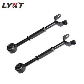 Ktmd027-9 Lykt 2pcs Rear Adjustable Toe Control Arm Kit For 2014-2018 Mazda3