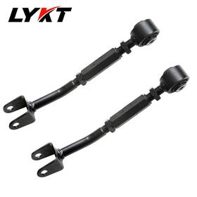 Ktns045-4 Lykt 2pcs Rear Adjustable Camber Control Arms Kit For Nissan 350z Infiniti G35