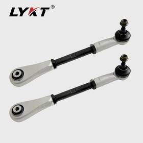 Ktpor058-8 Lykt 2pcs Adjustable Arms Rear Toe Kit For Porsche 911 718 Cayman Boxster