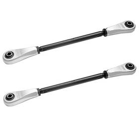 Ktpors058-2 Lykt 2pcs Rear Adjustable Toe Arm Kit For Audi Q7 Vw Touareg Porsche Cayenne