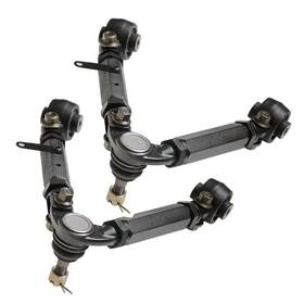 Ktpors058-5 Lykt 2pcs Front Adjustable Toe Control Arm Kit For Porsche Panamera 2010-2016