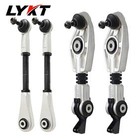 Ktpors058-9 Lykt Ktpors058-8/ktpors058-9 4pcs Rear Camber&toe Adjustable Arms For Porsche 911 718 Cayman Boxster