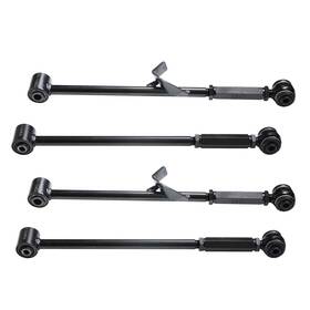 Ktqr031-3 Lykt Ktqr031-2/ktqr031-3 Lykt4pcs Adjustable Control Arms Alignment Rear Camber Kit For Toyota 01-05 Rav4