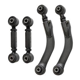 Ktsl037-3 Lykt Ktsl037-2/ktsl037-3 4pcs Rear Adjustable Camber&toe Kit For Mitsubishi Outlander Lancer 08-17