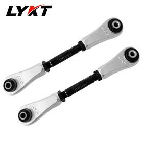 Ktsy020-7 Lykt 2pcs Adjustable Rear Toe Arms Kit For Honda Civic Accord Cr-v Insight