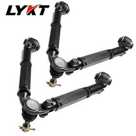 Kttl045-5 Lykt 2pcs Front Adjustable Camber Control Arms Kit For Nissan 350z Infiniti G35